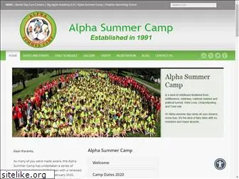 alphadaycamps.com