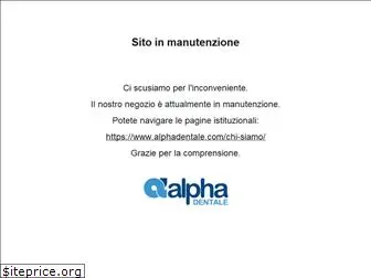alphadentale.com