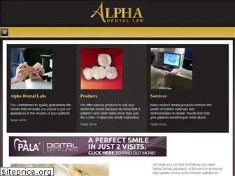 alphadentallaboratory.com