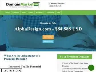 alphadesign.com