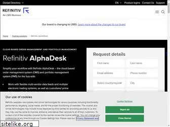 alphadesk.com