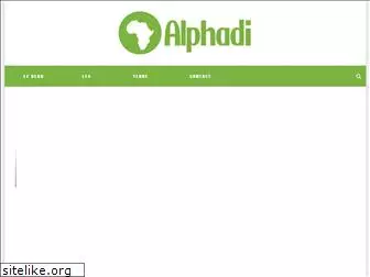 alphadi.net