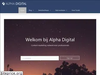 alphadigital.nl