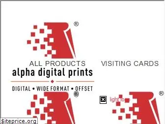 alphadigitalprints.com