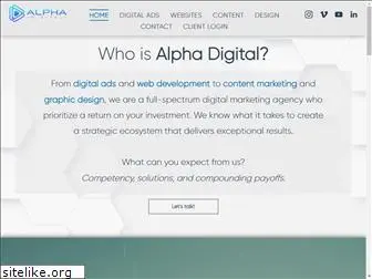 alphadigitalpro.com