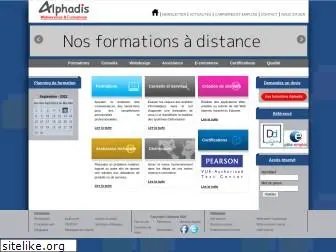 alphadis.com