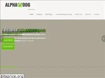 alphadogarms.com