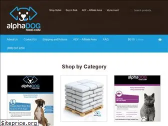 alphadogfood.com