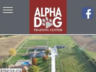 alphadogtrainingcenter.com