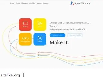 alphaefficiency.com