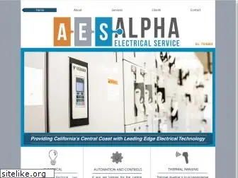 alphaelectrical.com