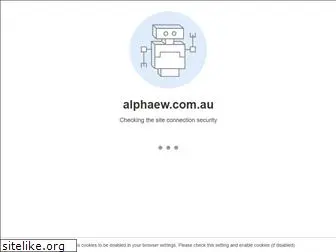 alphaelectrics.com.au