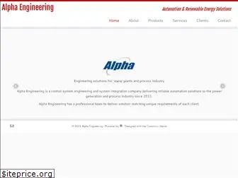 alphaengineering.com.pk