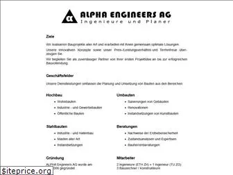 alphaengineers.ch