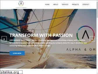 alphaenomega.com