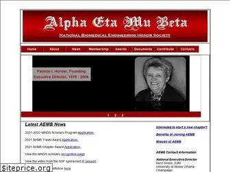 alphaetamubeta.org