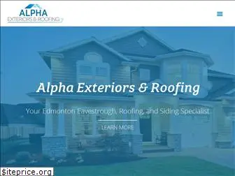 alphaexteriors.ca