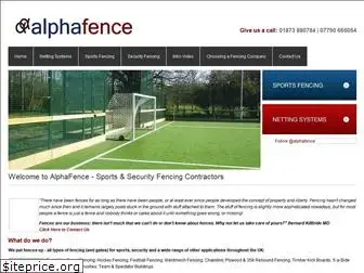 alphafence.co.uk