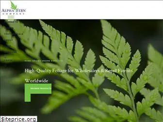 alphafern.net