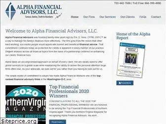 alphafinancialadvisors.com