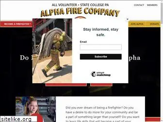 alphafire.com
