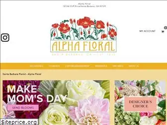 alphafloralsb.com