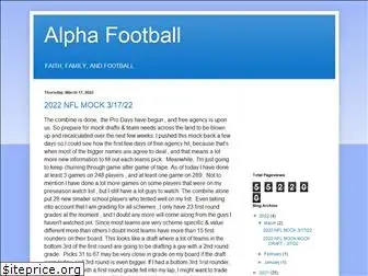 alphafootballexpert.blogspot.com.br