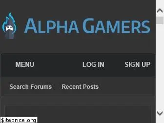 alphagamers.net