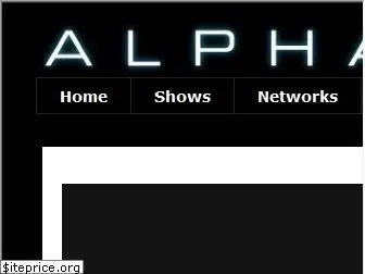 alphageekradio.com