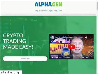 alphagen.biz