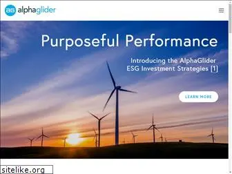 alphaglider.com