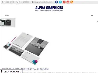 alphagraphices.com