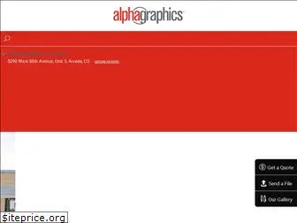 alphagraphics5280.com