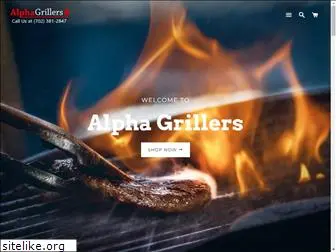 alphagrillers.com