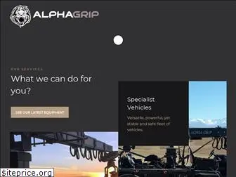 alphagrip.co.uk