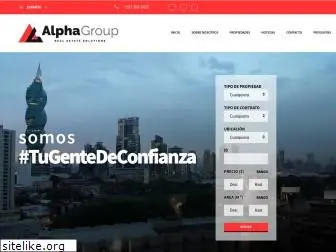 alphagroup.com.pa