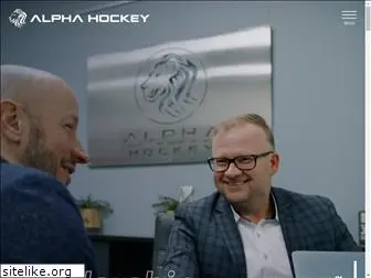 alphahockey.ca
