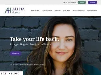 alphahome.org