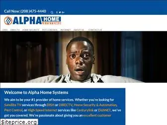 alphahomesystemsinc.com