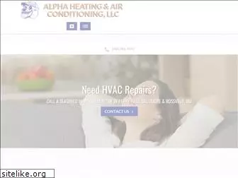 alphahvac1.com