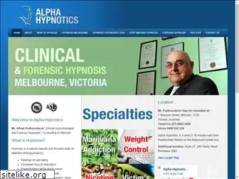 alphahypnotics.com.au