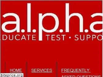 alphaidaho.org