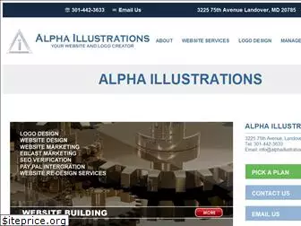 alphaillustrations.com