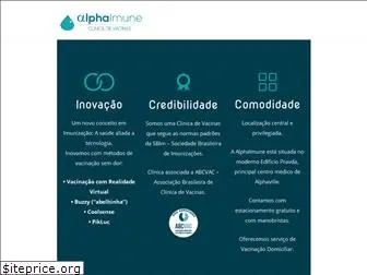 alphaimune.com.br
