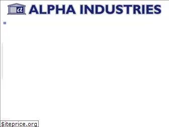 alphaindustries.com.au