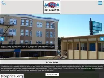 alphainnandsuites.com