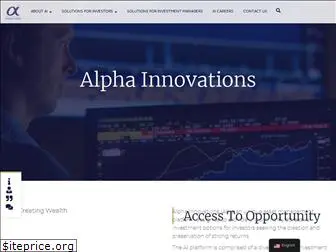 alphainnovations.io