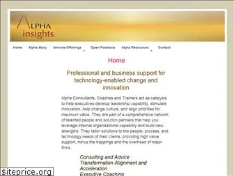 alphainsights.ca