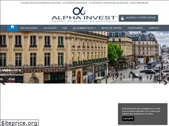 alphainvest.fr