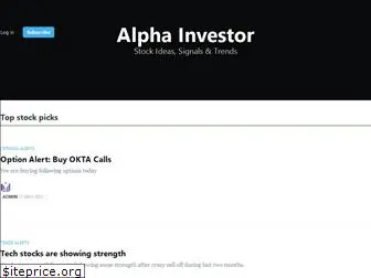 alphainvestor.co